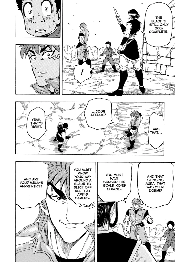 Toriko Chapter 115 image 17_optimized
